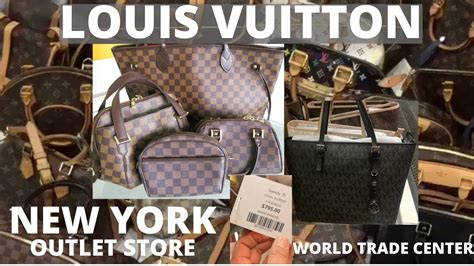 does louis vuitton have outlet|louis vuitton official outlet store.